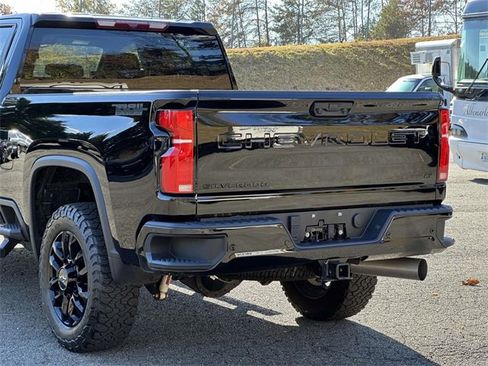 Certified 2025 Chevrolet Silverado 2500 LT w/ Trail Boss Package image 4