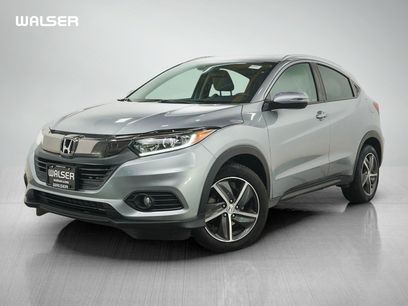 Used 2022 Honda HR-V EX