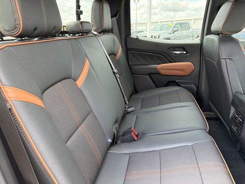 Used 2026 GMC Canyon AT4 AWD/4WD image 23