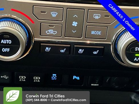 Used 2020 Toyota Tundra 1794 Edition w/ TRD Off-Road Package image 23