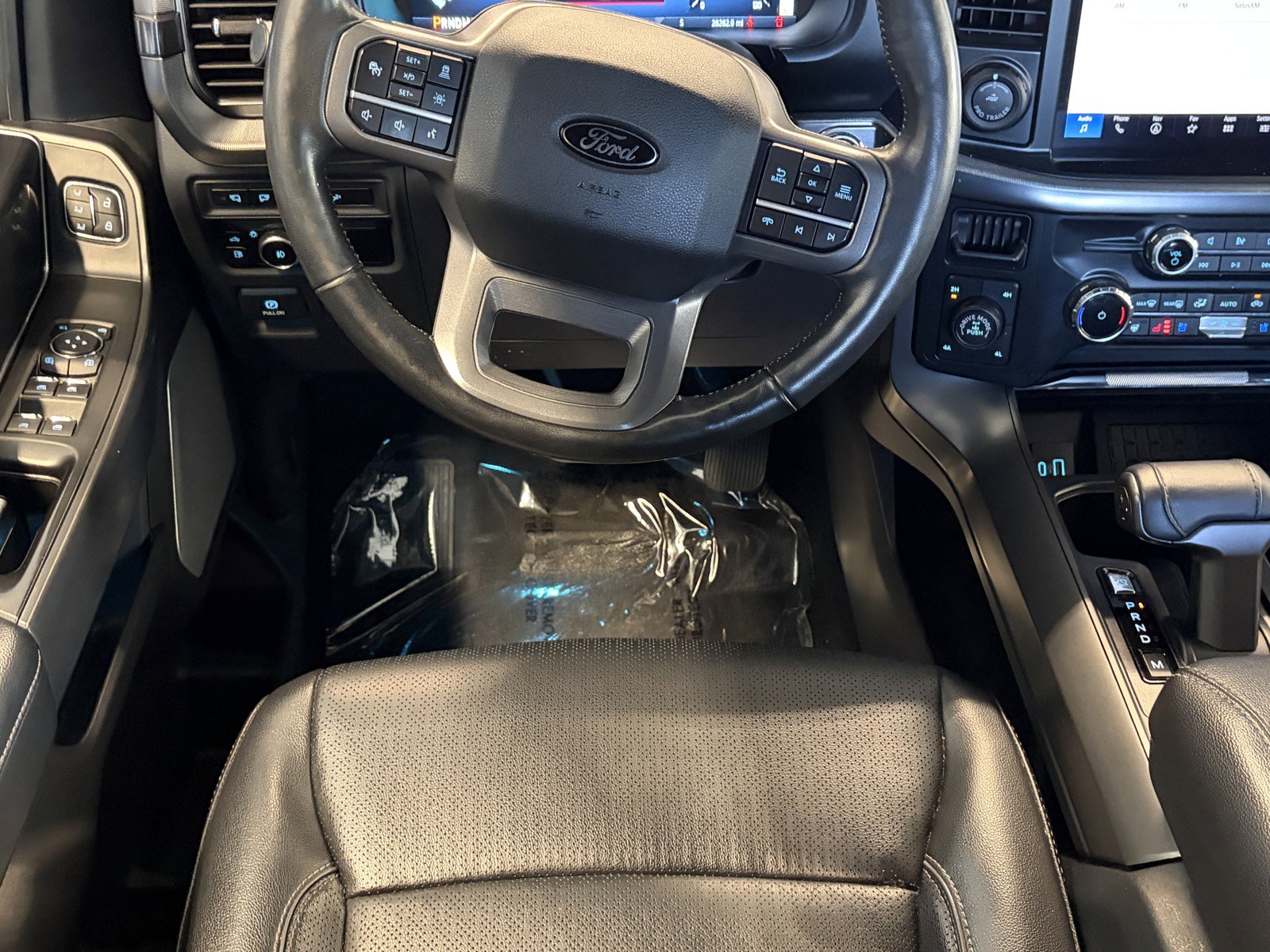 Used 2024 Ford F150 Lariat w/ Equipment Group 502A High AWD/4WD image 30