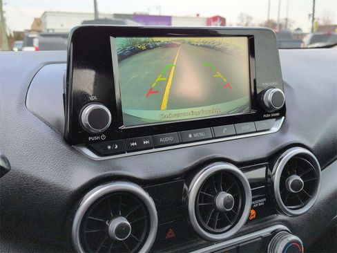 Used 2024 Nissan Sentra S image 13