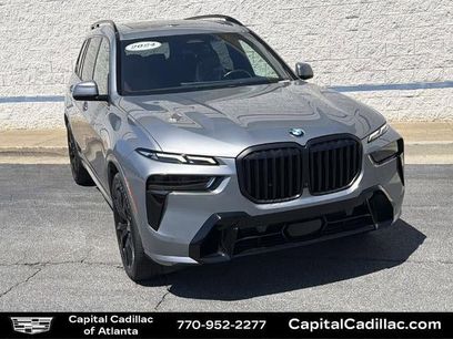 Used 2024 BMW X7 xDrive40i w/ M Sport Package