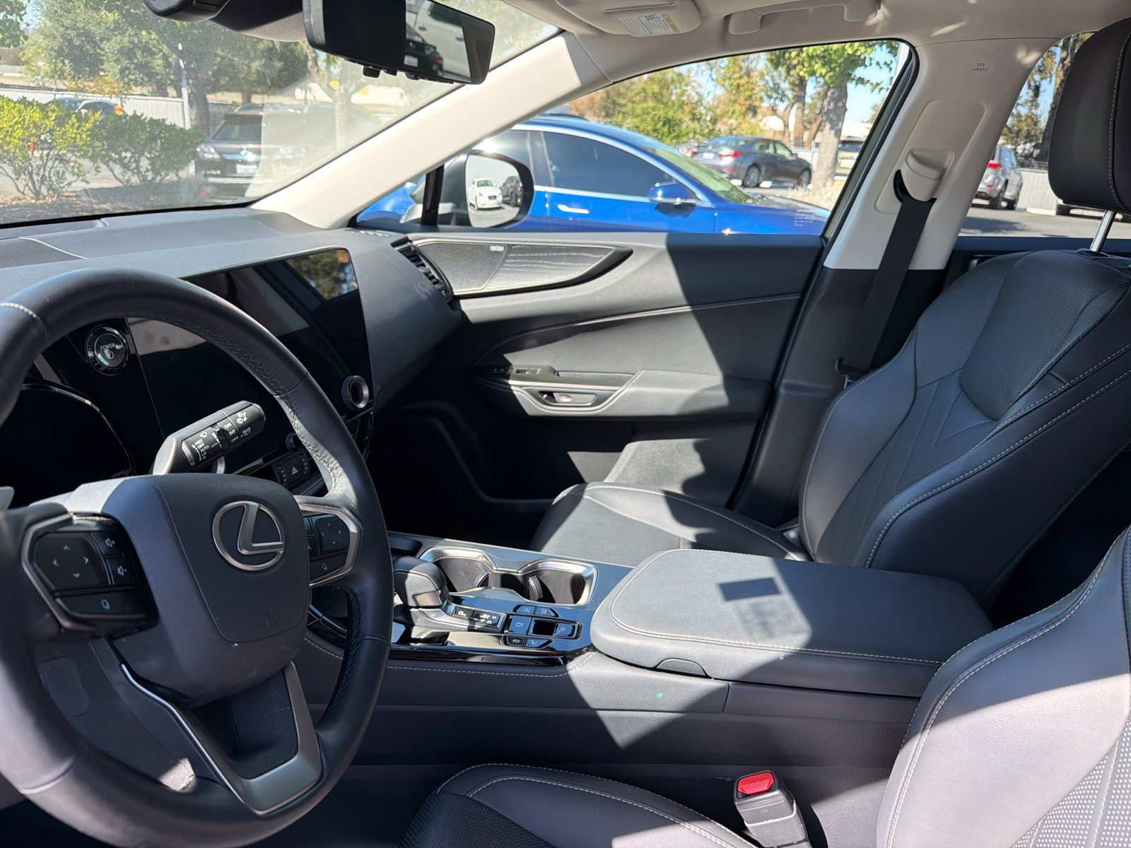 Certified 2026 Lexus NX 450h+ AWD w/ Accessory Package (Z2) image 6