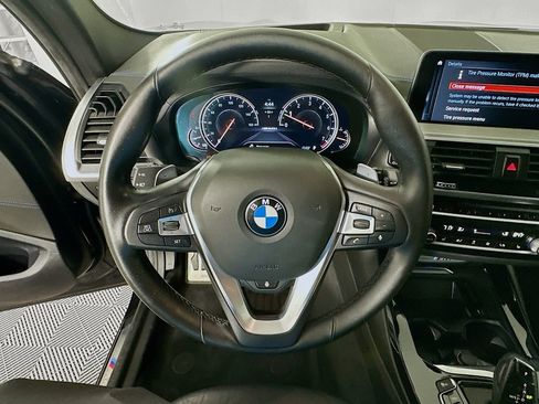 Used 2018 BMW X3 M40i image 11