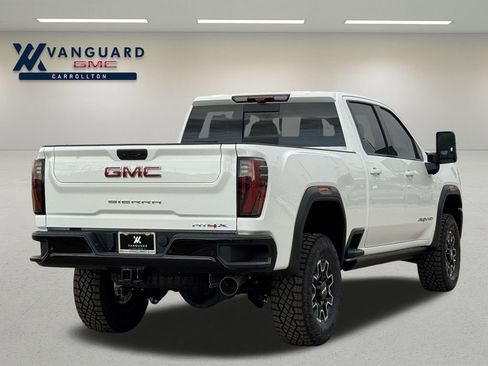 New 2026 GMC Sierra 2500 AT4X image 4