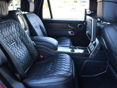 Used 2020 Land Rover Range Rover SV Autobiography Dynamic image 34