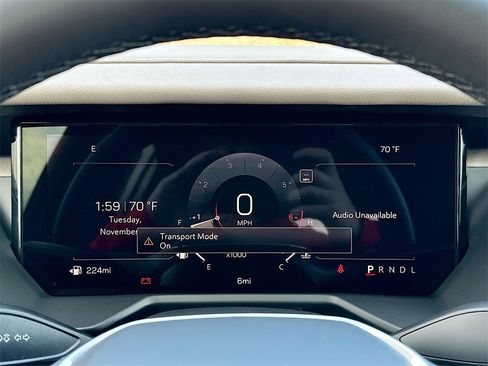 New 2026 GMC Acadia Elevation w/ Elevation Premium Package image 12