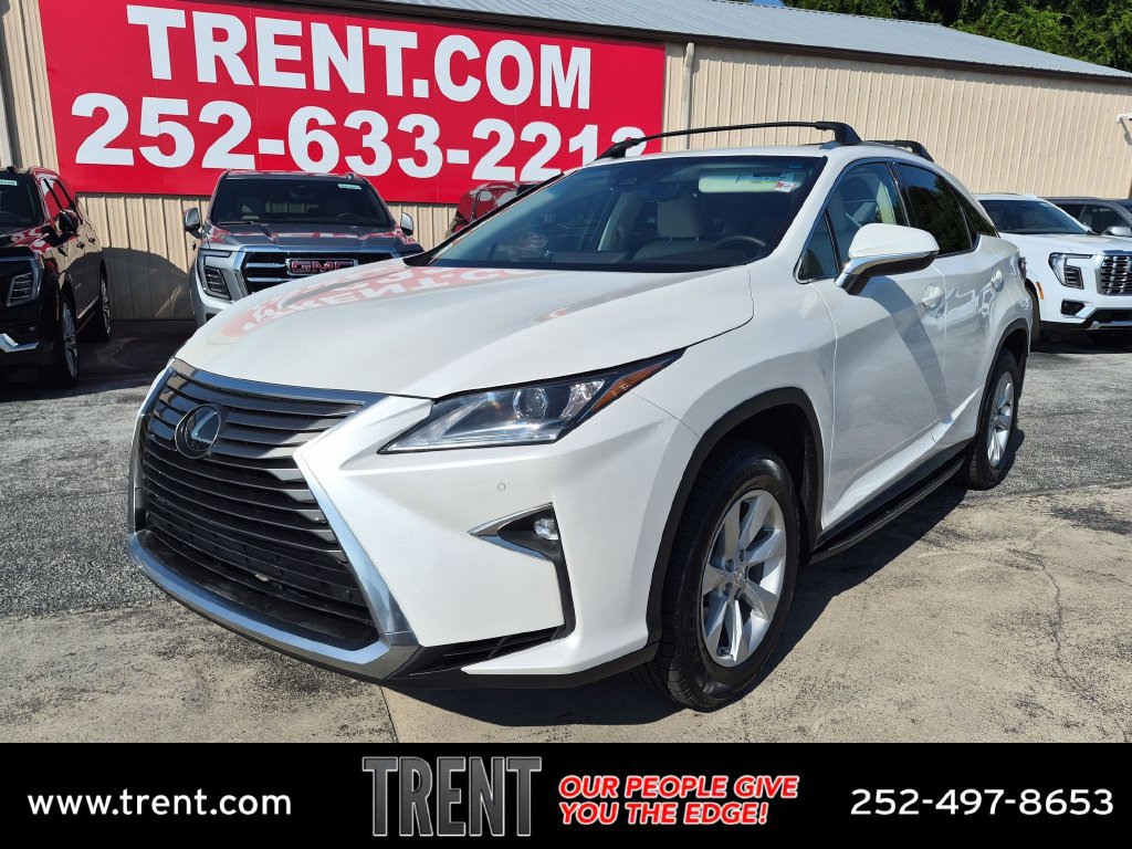 Used 2017 Lexus RX 350 AWD w/ Premium Package image 1