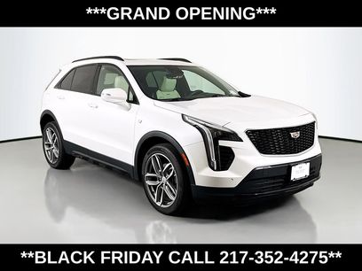 Used 2023 Cadillac XT4 Sport