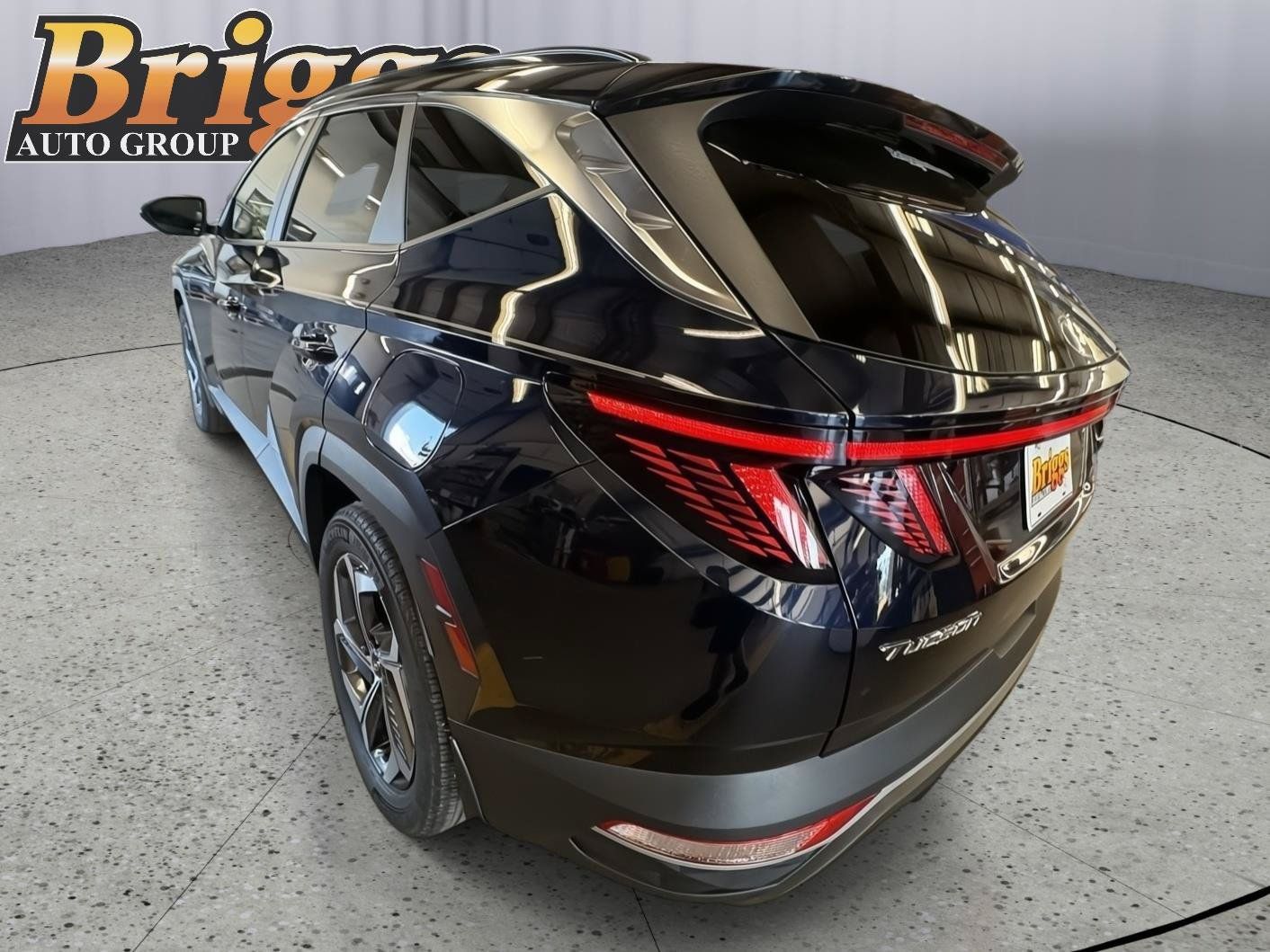 Used 2023 Hyundai Tucson SEL AWD/4WD image 4