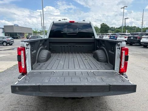 Used 2026 Ford F250 Lariat w/ Black Appearance Package AWD/4WD image 39