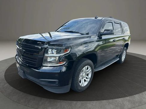 Used 2017 Chevrolet Tahoe LT AWD/4WD image 9