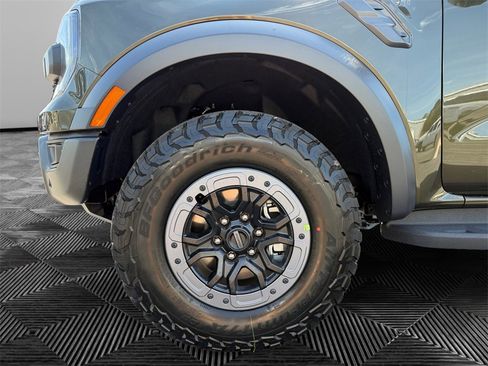 New 2025 Ford Ranger Raptor image 9