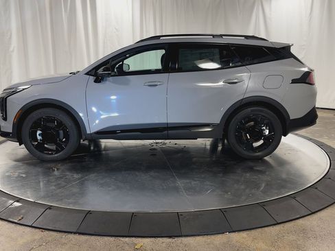 New 2026 Kia Sportage X-Line image 7