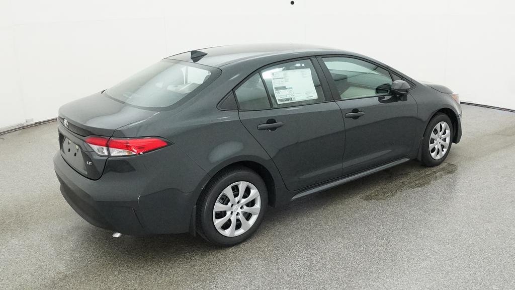 New 2026 Toyota Corolla LE FWD image 46