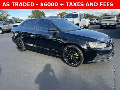 Used 2017 Volkswagen Jetta S