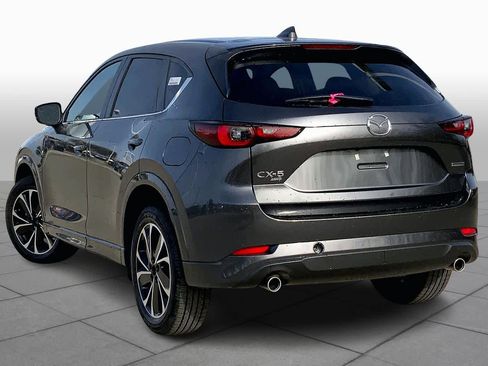 New 2025 MAZDA CX-5 AWD 2.5 S w/ Preferred Package image 12