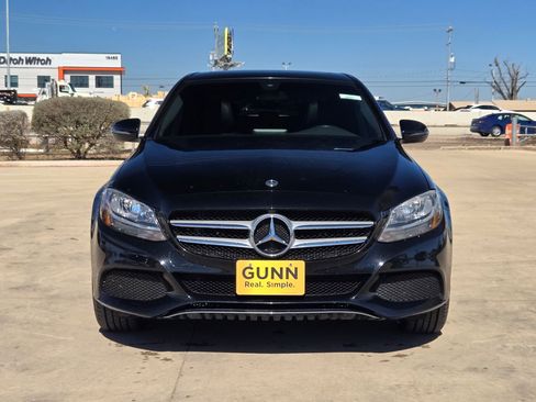 Used 2018 Mercedes-Benz C 300 4MATIC Sedan image 8