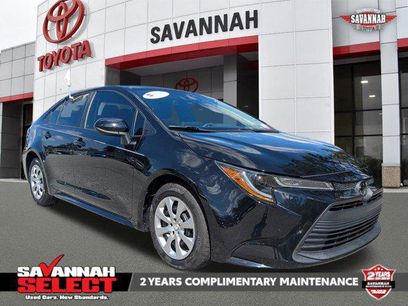 Certified 2023 Toyota Corolla LE