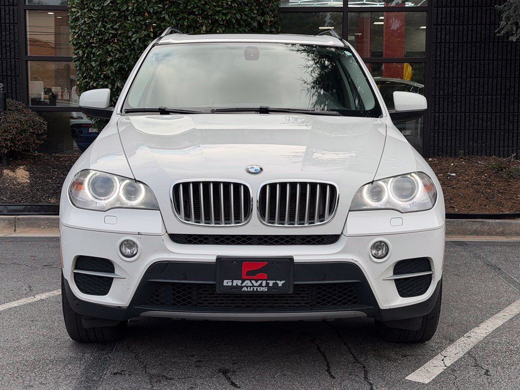 Used 2013 BMW X5 xDrive35i AWD/4WD image 3