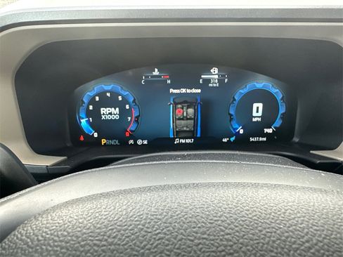 Used 2025 Ford Bronco Sport Big Bend image 26