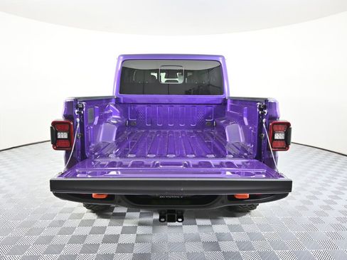 New 2026 Jeep Gladiator Mojave AWD/4WD image 6