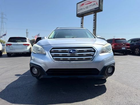 Used 2016 Subaru Outback 2.5i Premium AWD/4WD image 16