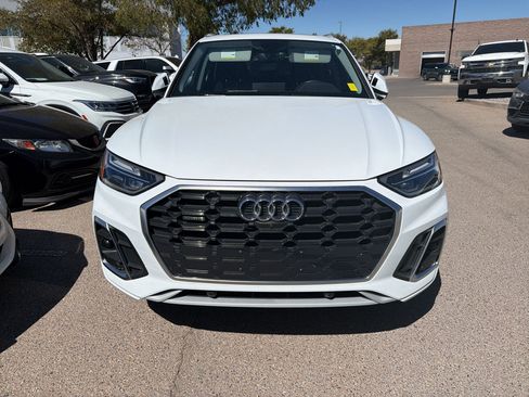 Used 2022 Audi Q5 2.0T Premium Plus AWD/4WD image 3