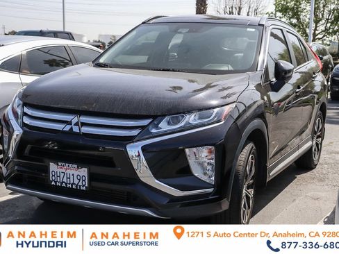 Used 2019 Mitsubishi Eclipse Cross SEL image 1