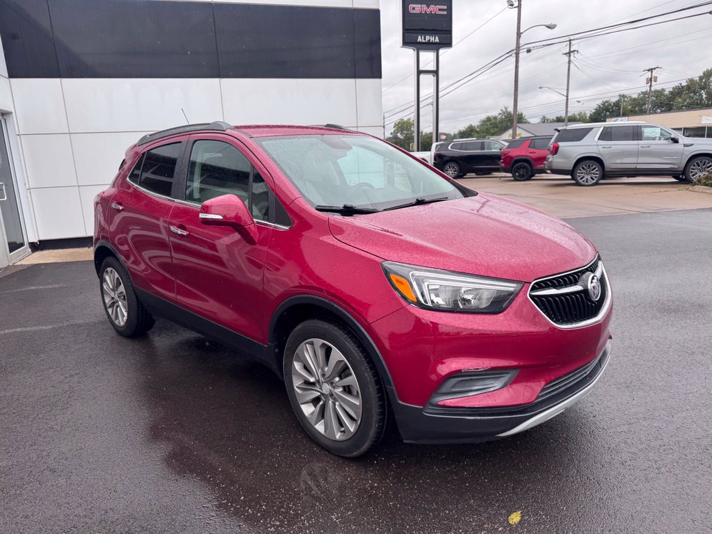 Used 2019 Buick Encore Preferred w/ Safety Package FWD image 9