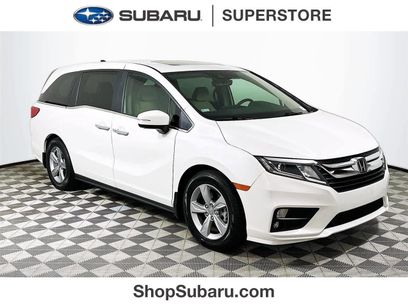 Used 2020 Honda Odyssey EX-L