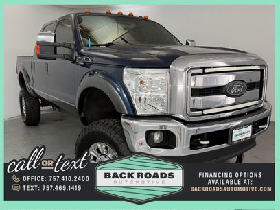 Used 2015 Ford F350 Lariat