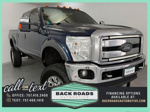 Used 2015 Ford F350 Lariat image 1