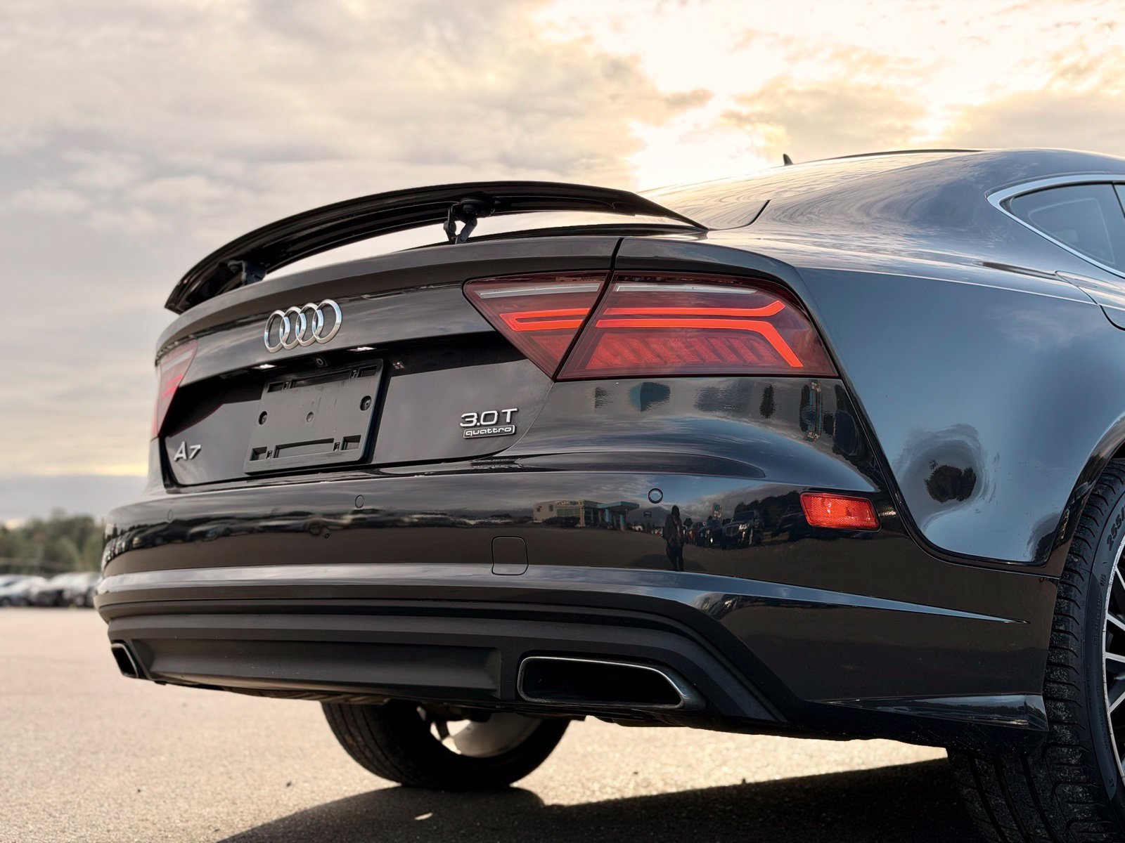 Used 2017 Audi A7 3.0T Premium Plus AWD/4WD image 16