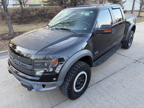 Used 2013 Ford F150 Raptor w/ Luxury Equipment Group image 3
