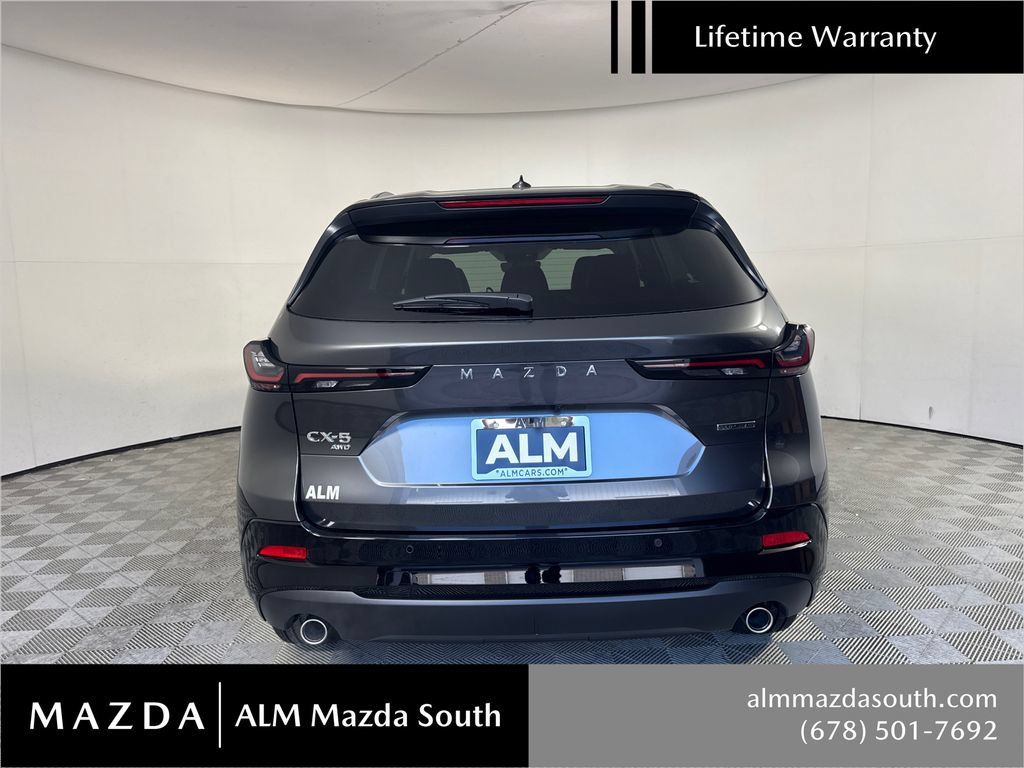 New 2026 MAZDA CX-5 2.5 S w/ Premium Plus Package AWD/4WD image 7
