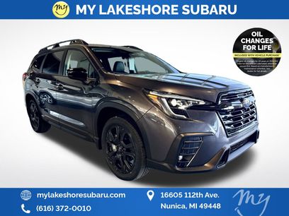 New 2026 Subaru Ascent Bronze Edition