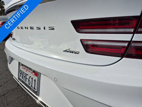 Used 2026 Genesis G80 2.5T image 28