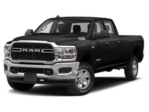 Certified 2021 RAM 3500 Laramie w/ Night Edition AWD/4WD image 1