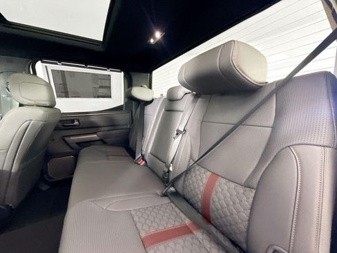 New 2026 Toyota Tundra Capstone AWD/4WD image 34