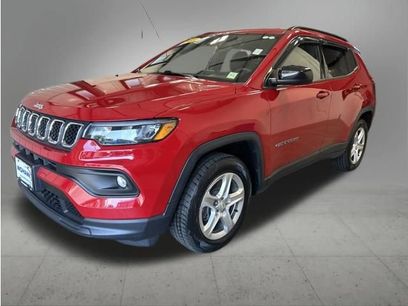 Used 2023 Jeep Compass Latitude w/ Convenience Group