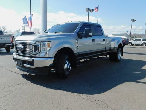 Used 2020 Ford F350 XL w/ STX Appearance Package image 16