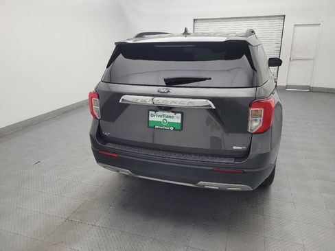 Used 2020 Ford Explorer XLT w/ Equipment Group 202A AWD/4WD image 7