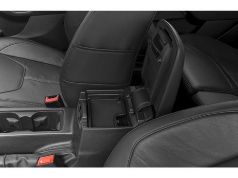 Used 2015 Ford Focus Titanium w/ Titanium Technology Package FWD image 8