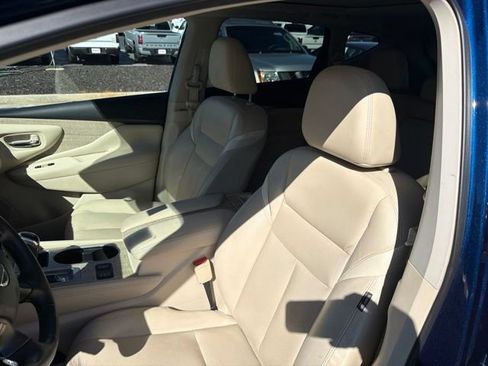 Used 2019 Nissan Murano SL w/ SL Technology Package AWD/4WD image 13