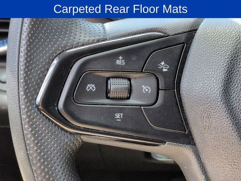 Used 2024 Chevrolet Trax LS w/ LS Convenience Package FWD image 13