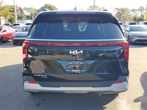 New 2026 Kia Carnival EX image 5