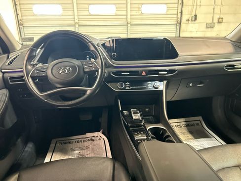 Used 2020 Hyundai Sonata Limited FWD image 4