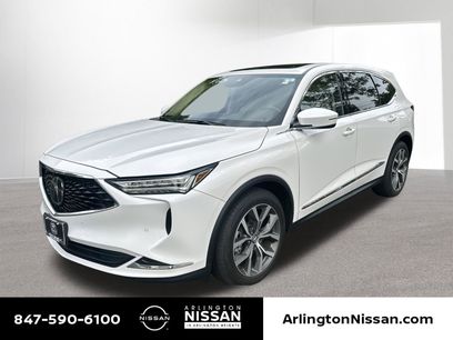 Used 2024 Acura MDX SH-AWD w/ Technology Package